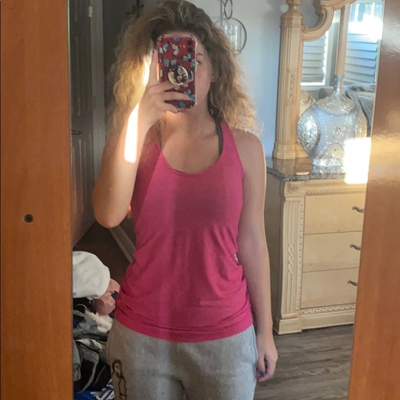 Lululemon Cool Racerback - Picture 7 of 8